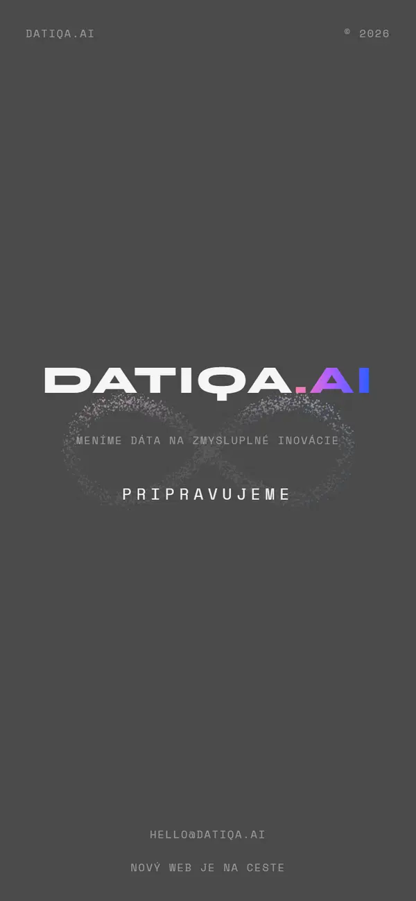 Web Datiqa.ai na mobile